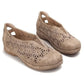 🔥Clearance Sale - 2023 Hollow Elastic Orthopedic Shoes-🥳