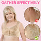 Pay 1 Get 3(3packs) - Cotton Front Closure Bra