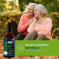 A2H™ Chlorophyll Liquid Natural Detox & Blood Sugar Support Drops