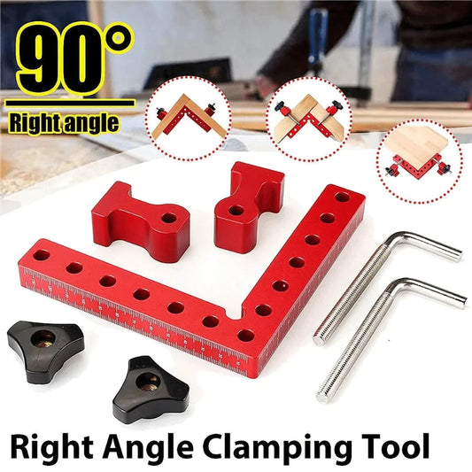 🔥Flash Sale--48% OFF - CLAMPING SQUARES PLUS & CSP CLAMPS