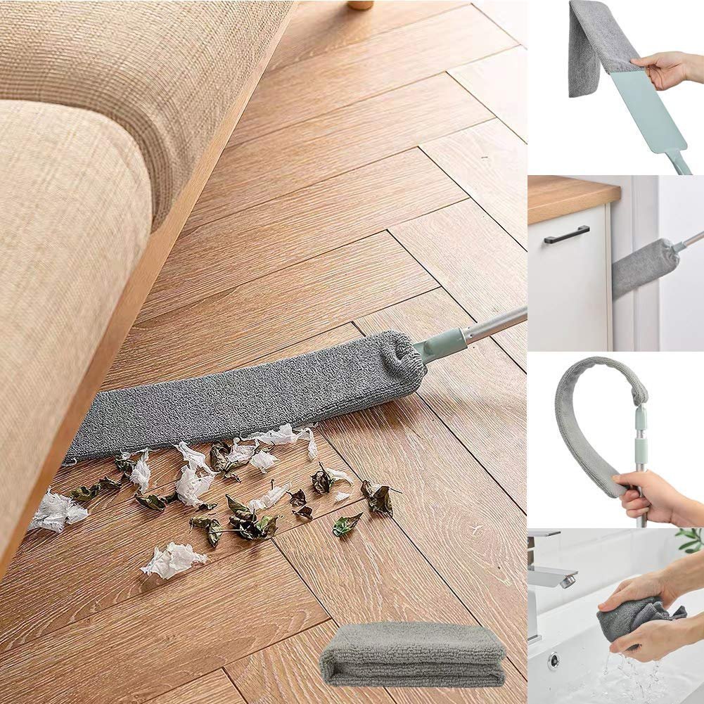 (🔥Hot Sale-Save 48% OFF) Retractable Gap Dust Cleaner