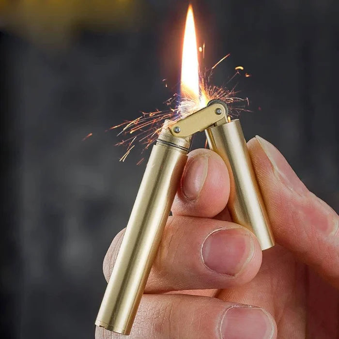 🔥- Kerosene Copper Lighter
