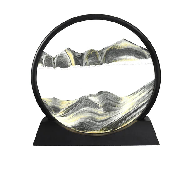 3D Hourglass Deep Sea Sandscape - BUY 2 FREE SHIPPING