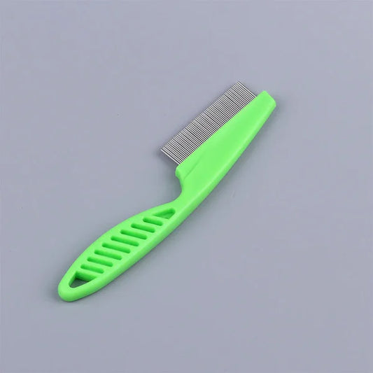 Clearance sale🔥Multifunctional Pet Hair Comb Flea and Tear Stain Removal