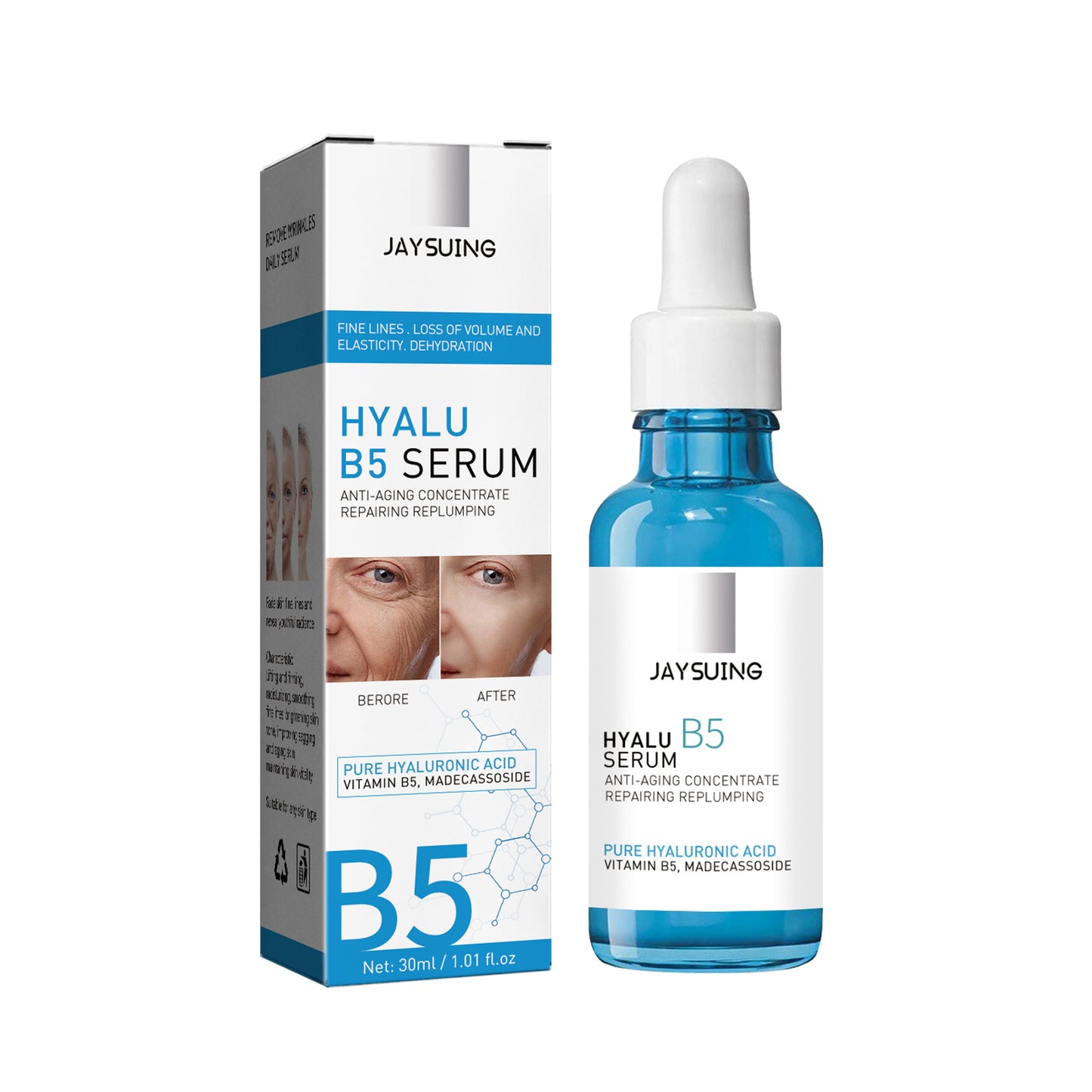 🔥Last Day Promotion 49% OFF🔥-Jaysuing Face Serum
