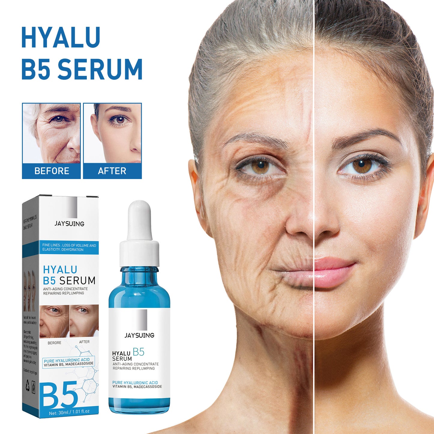 🔥Last Day Promotion 49% OFF🔥-Jaysuing Face Serum