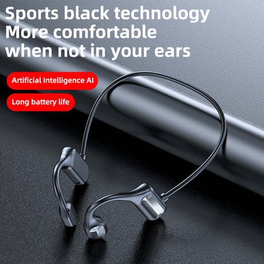 Bone Conduction Headphones™ (49% OFF)