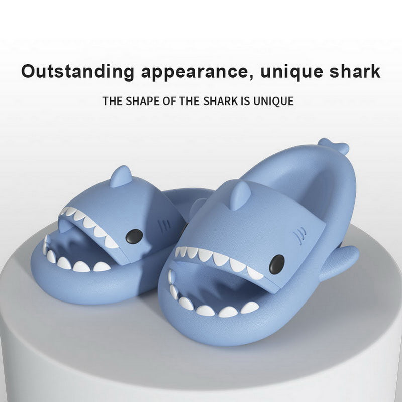 Couple Shark Slippers