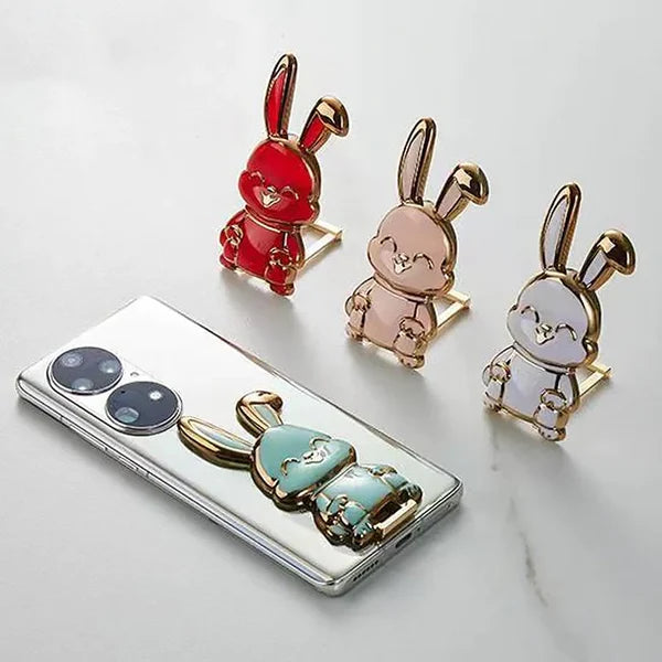 Early Easter Sale 49% OFF Foldable Bunny Phone Bracket