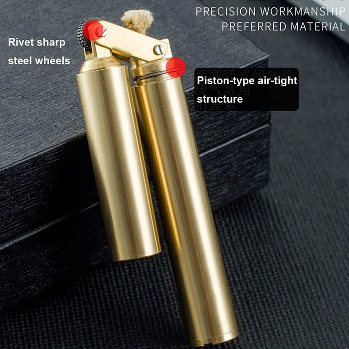 🔥- Kerosene Copper Lighter