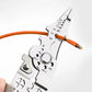 2024 New Arrival🔥Multifunctional Wire Stripper Crimper Cable Cutter Pliers