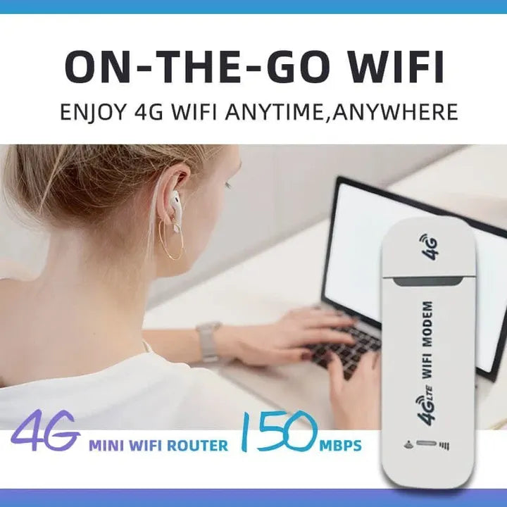 💥LTE Router Wireless USB Mobile Broadband Adapter💥