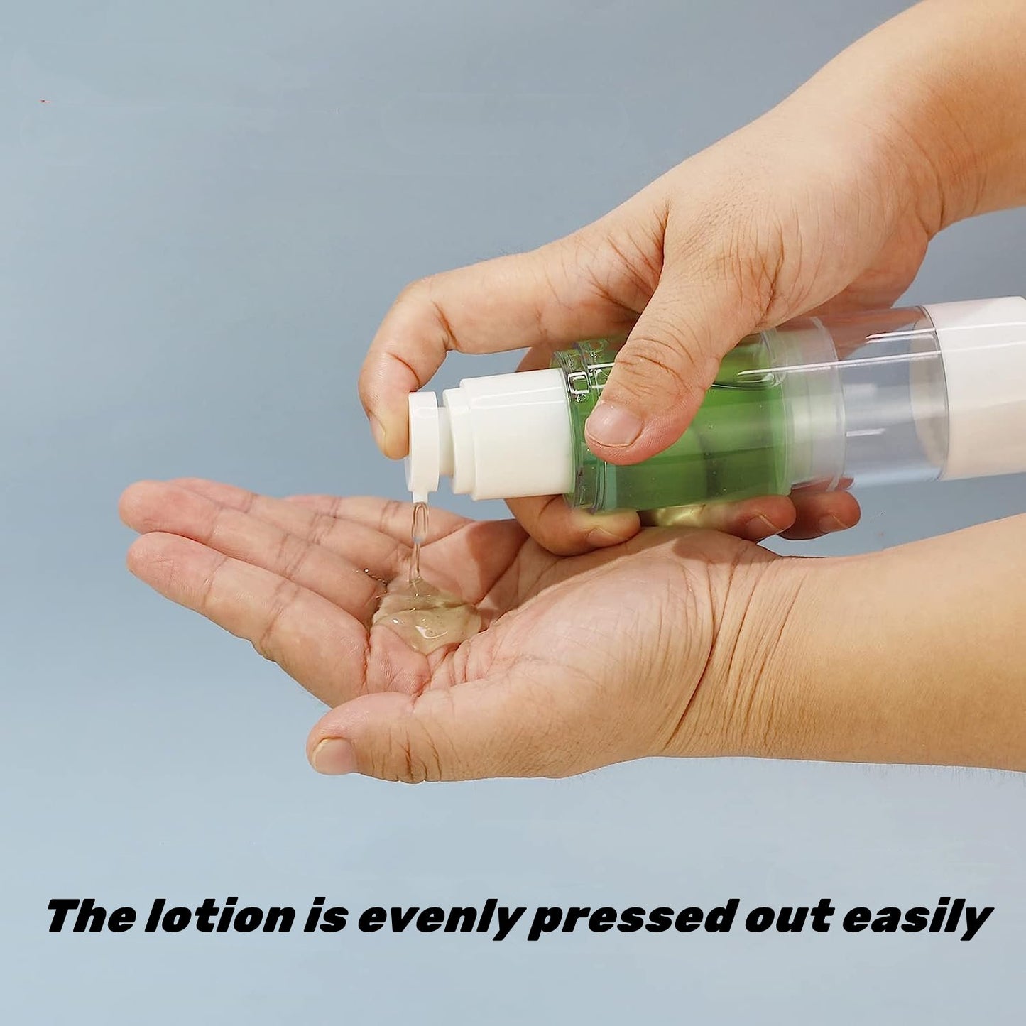 Essence Lotion Vacuum Bottle