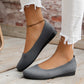 🔥Last Day 49% OFF - Women Comfortable Breathable Slip On Arch Support Non-Slip Casual Shoes