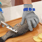 Stainless Steel Mesh Metal Labor Protection Gloves
