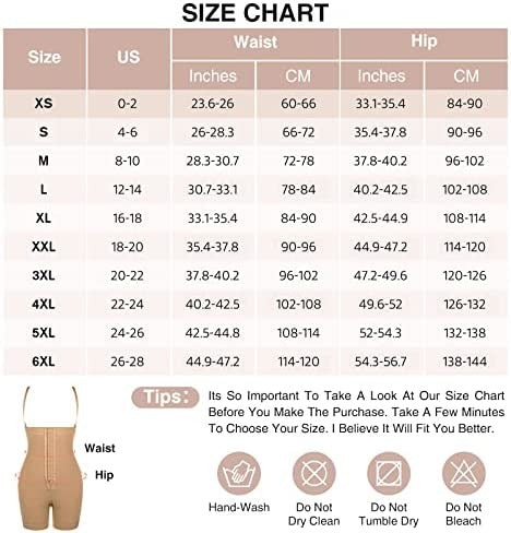 Postpartum Body Shaper Waist Trainer Lace Butt Lift Hook-eye Control Butt Lifter(S-6XL)