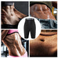 Pantalones cortos de compresión Thermo Sweat - Refuerzo de revestimiento en la cintura