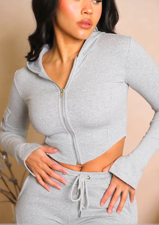 Cargo Hooded Tracksuit - BUY 2 FREE SHIPPING