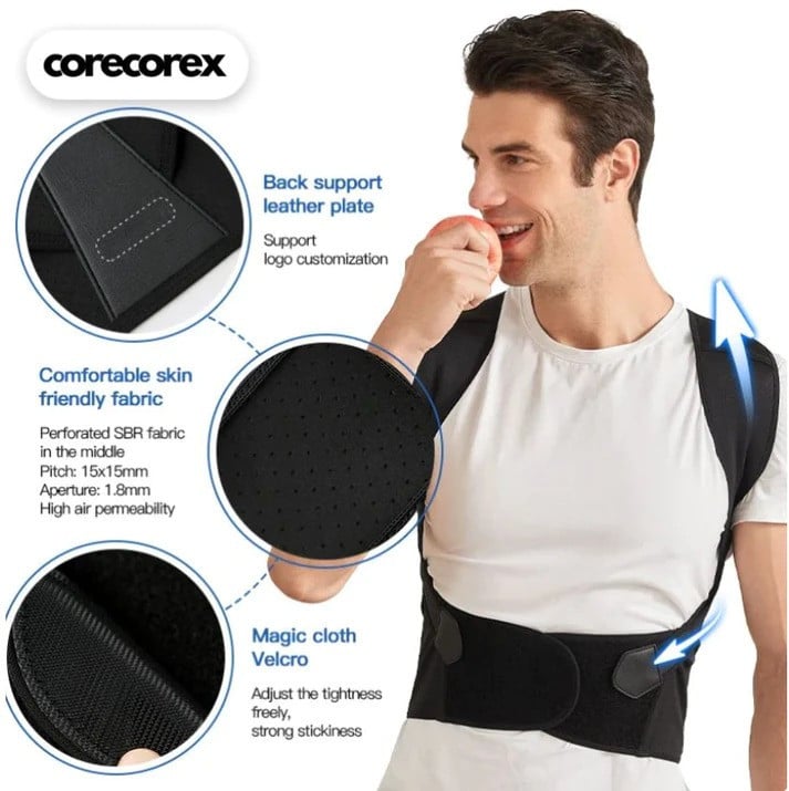 🔥Last Day 49% OFF🔥Instant Posture Corrector